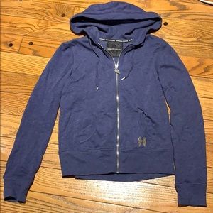 Victoria’s Secret Supermodel Essentials Zip Up